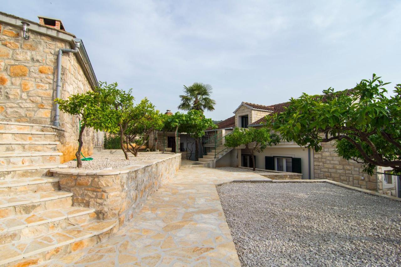 Villa Sanja, Splitska Ngoại thất bức ảnh