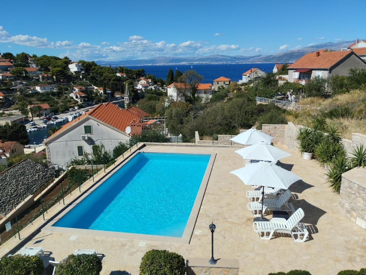 Villa Sanja, Splitska Ngoại thất bức ảnh