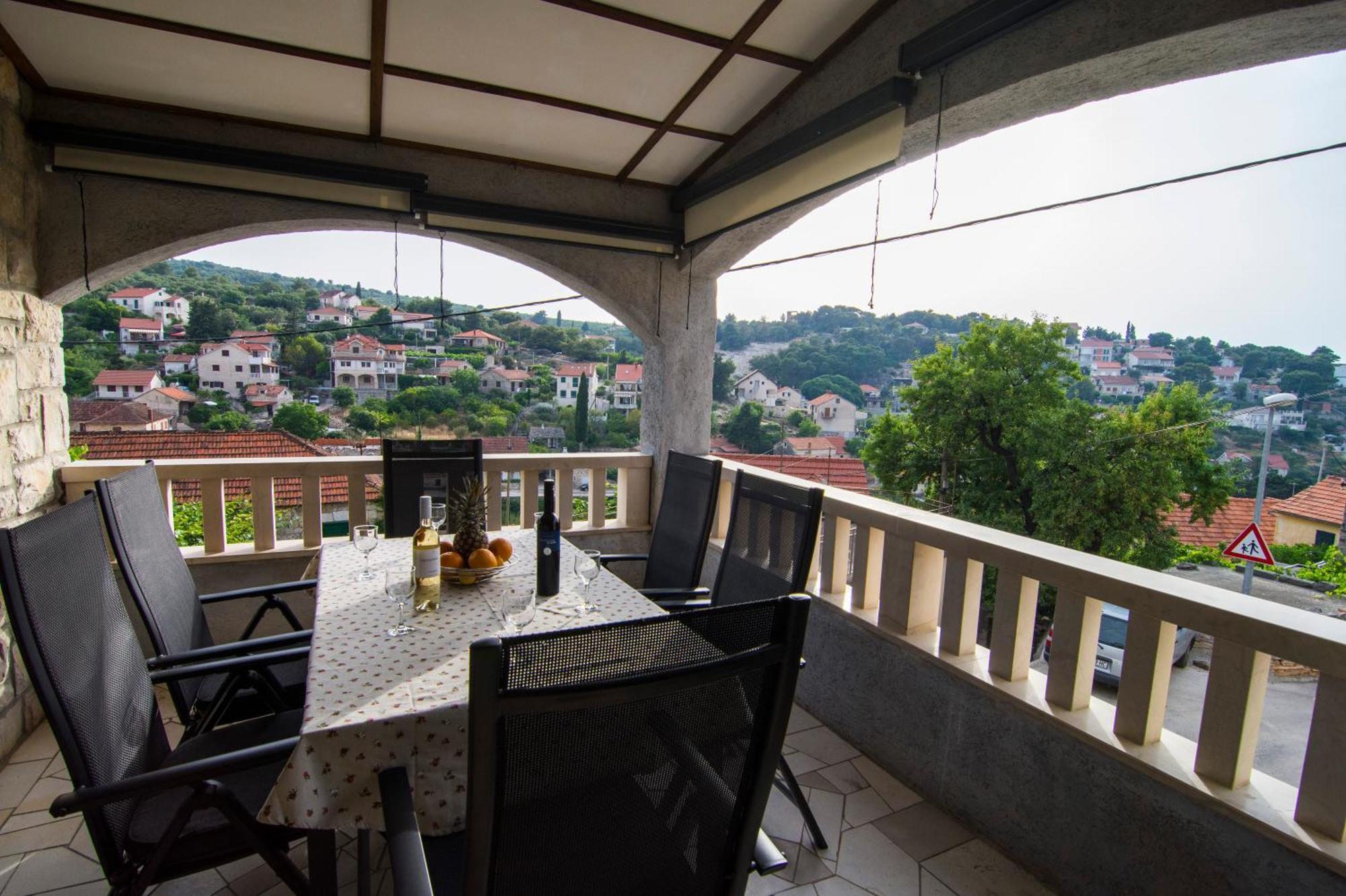 Villa Sanja, Splitska Phòng bức ảnh