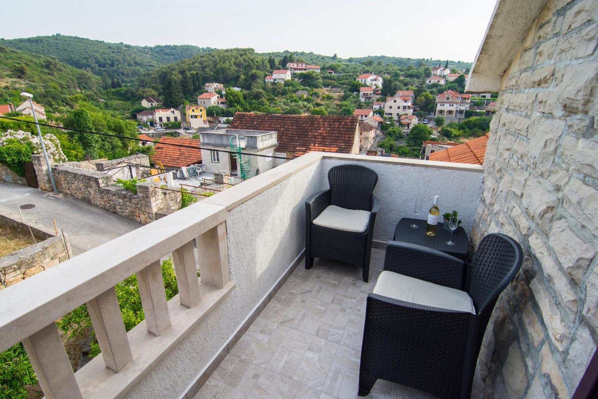 Villa Sanja, Splitska Phòng bức ảnh