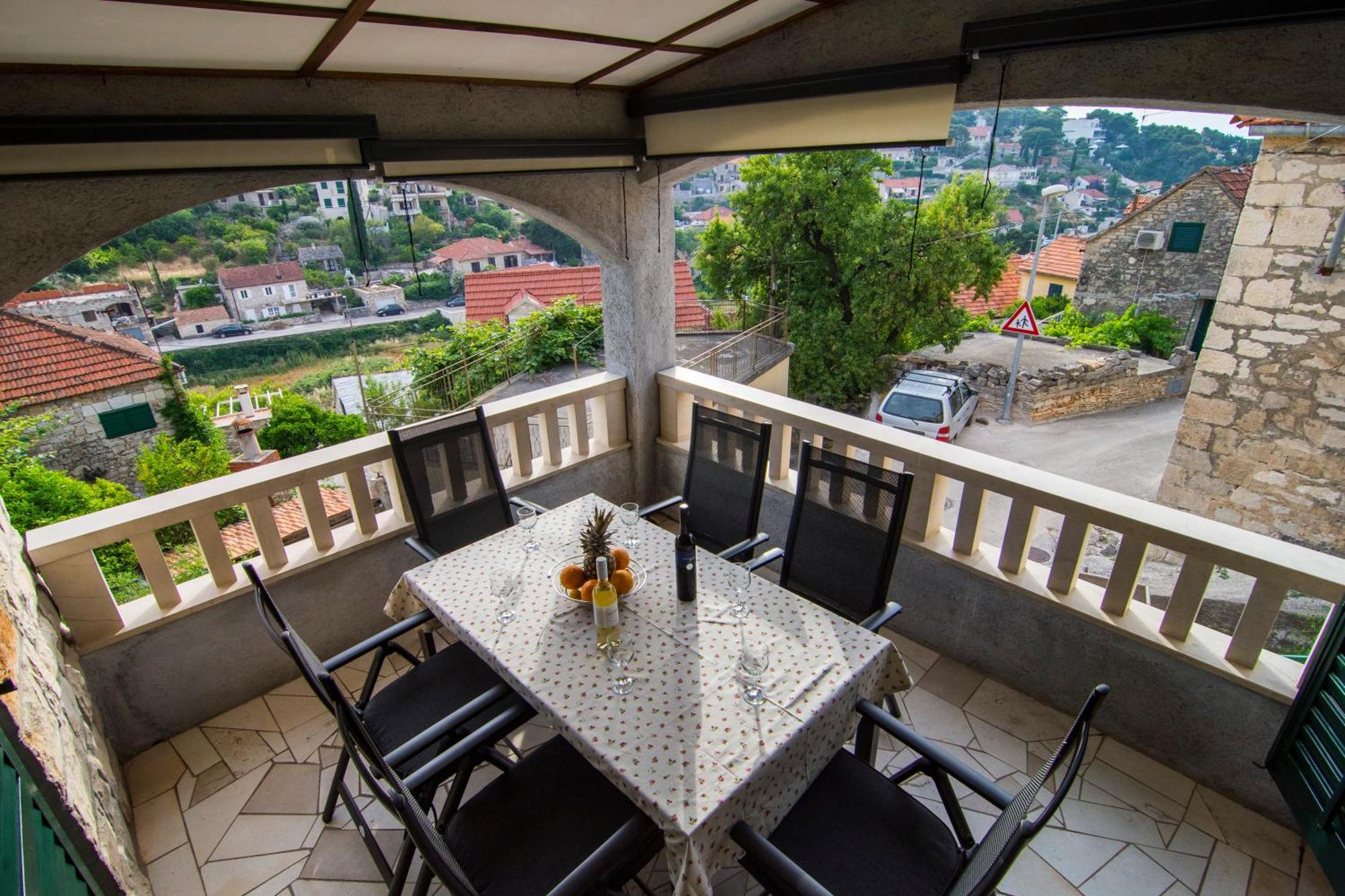 Villa Sanja, Splitska Phòng bức ảnh